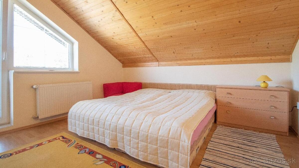 Villa Garfield Nitrianske Rudno Buitenkant foto