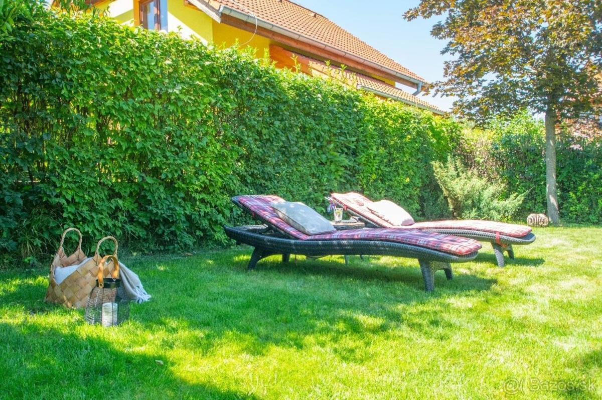 Villa Garfield Nitrianske Rudno Buitenkant foto